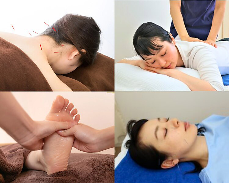 鍼灸整体全身プレミアムコース120分（カウンセリング込）